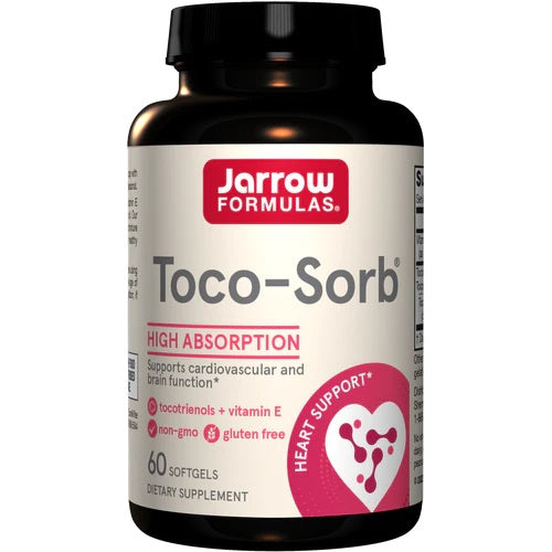 Toco-Sorb - 60 Weichkapseln