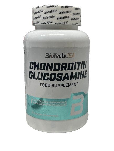 Chondroitin Glucosamin – 60 Kapseln