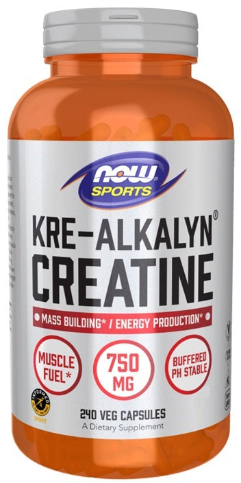 Kre-Alkalyn Creatin - 240 Kapseln