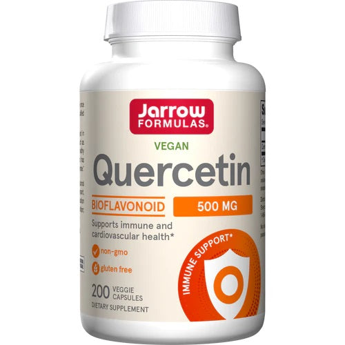 Quercetin, 500mg - 200 vegane Kapseln