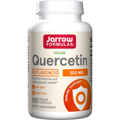 Quercetin, 500 mg – 100 vegane Kapseln