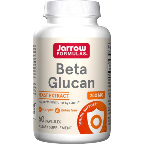 Beta Glucan - 60 Kapseln