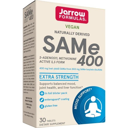 SAMe 400 - 30 Tabletten