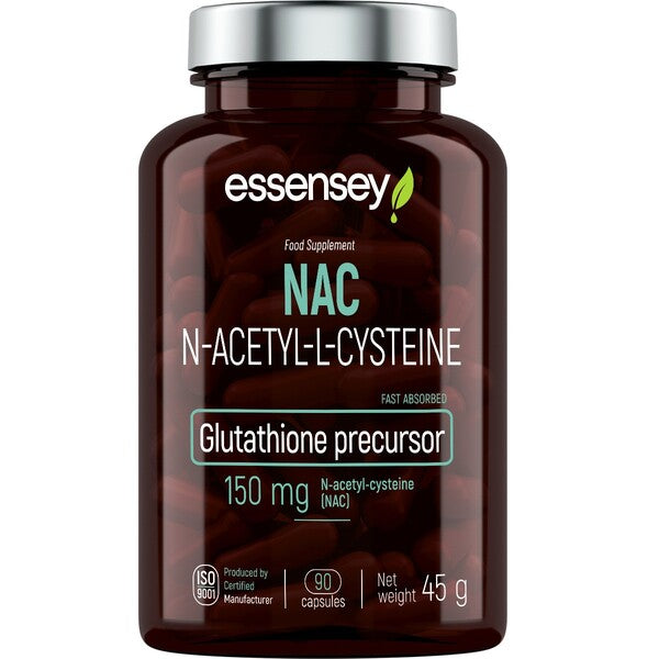 NAC, 150 mg – 90 Kapseln