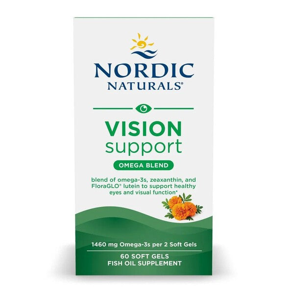 Vision Support, 1460mg - 60 Weichkapseln