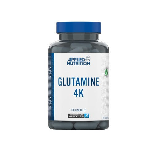 Glutamin 4K - 120 Kapseln