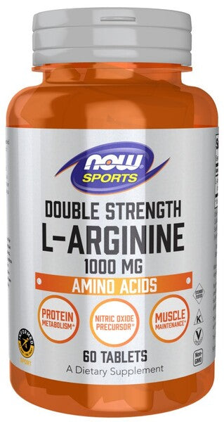 L-Arginin, 1000 mg - 60 Tabletten