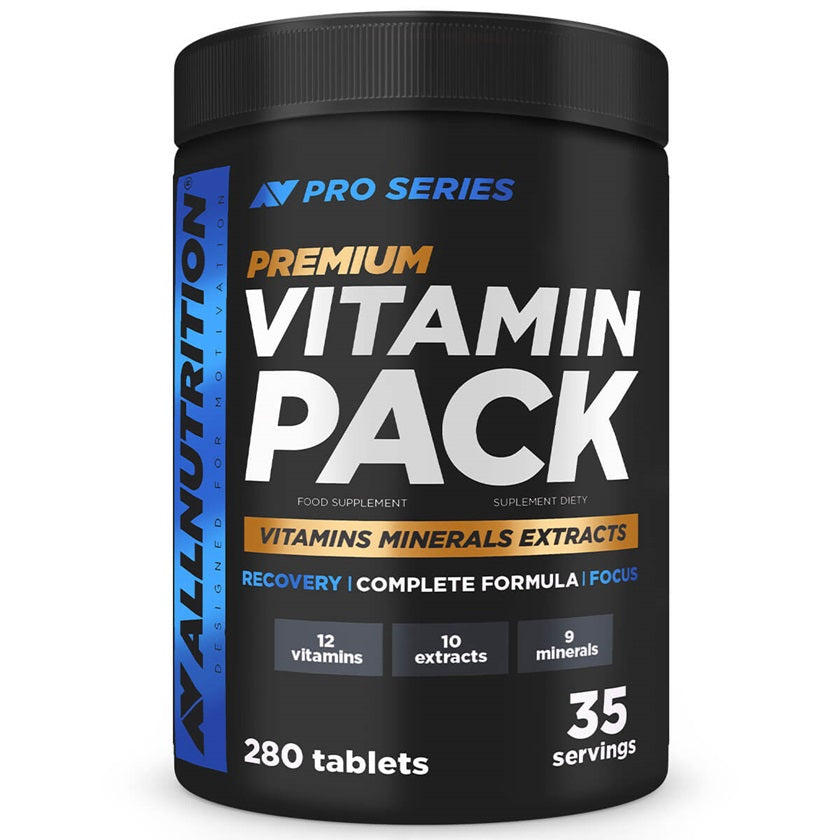Pro Series Premium Vitamin Pack - 280 Tabletten