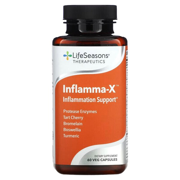Inflamma-X - 60 pflanzliche Kapseln