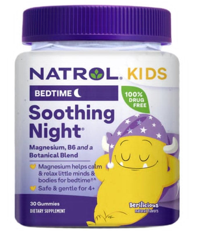 Kids Beruhigende Nacht - 30 Gummis