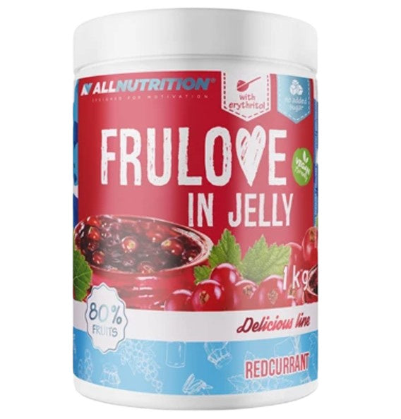 Frulove In Gelee, Rote Johannisbeere - 1000g