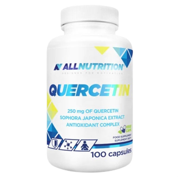 Quercetin, 250mg - 100 vegane Kapseln
