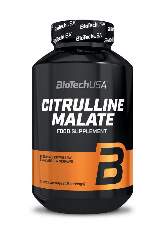 Citrullin Malat – 90 Kapseln