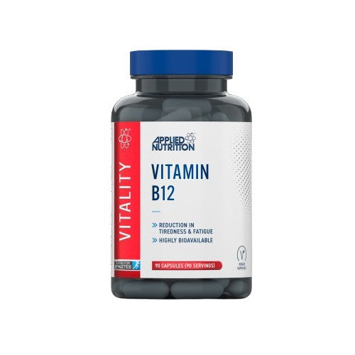 Vitamin B12 - 90 Kapseln