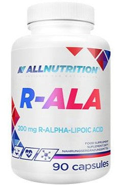 R-ALA, 200mg - 90 Kapseln