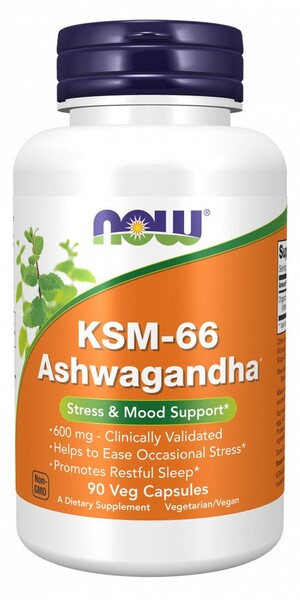 KSM-66 Ashwagandha – 90 Kapseln