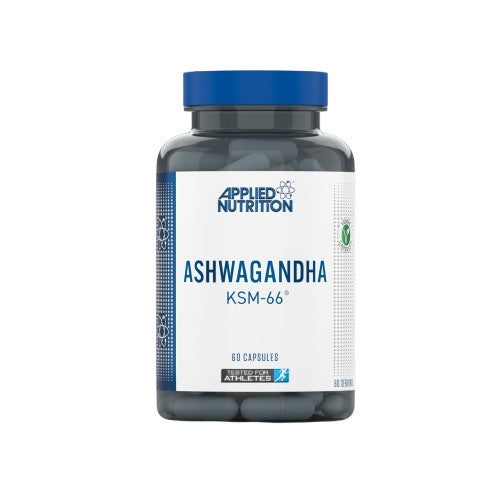 Ashwagandha KSM-66 - 60 Kapseln