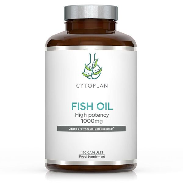 Fish Oil - 120 caps