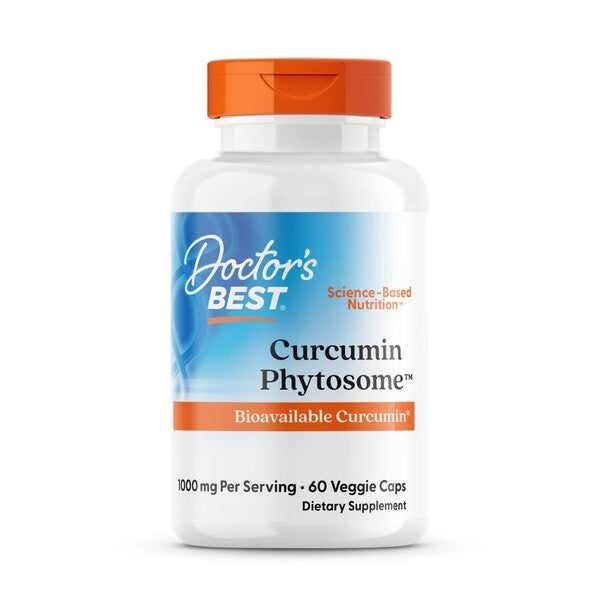 Curcumin Phytosom – 60 pflanzliche Kapseln