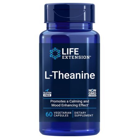 L-Theanin – 60 Kapseln