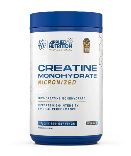 Kreatin Monohydrat Mikronisiert – 1000g