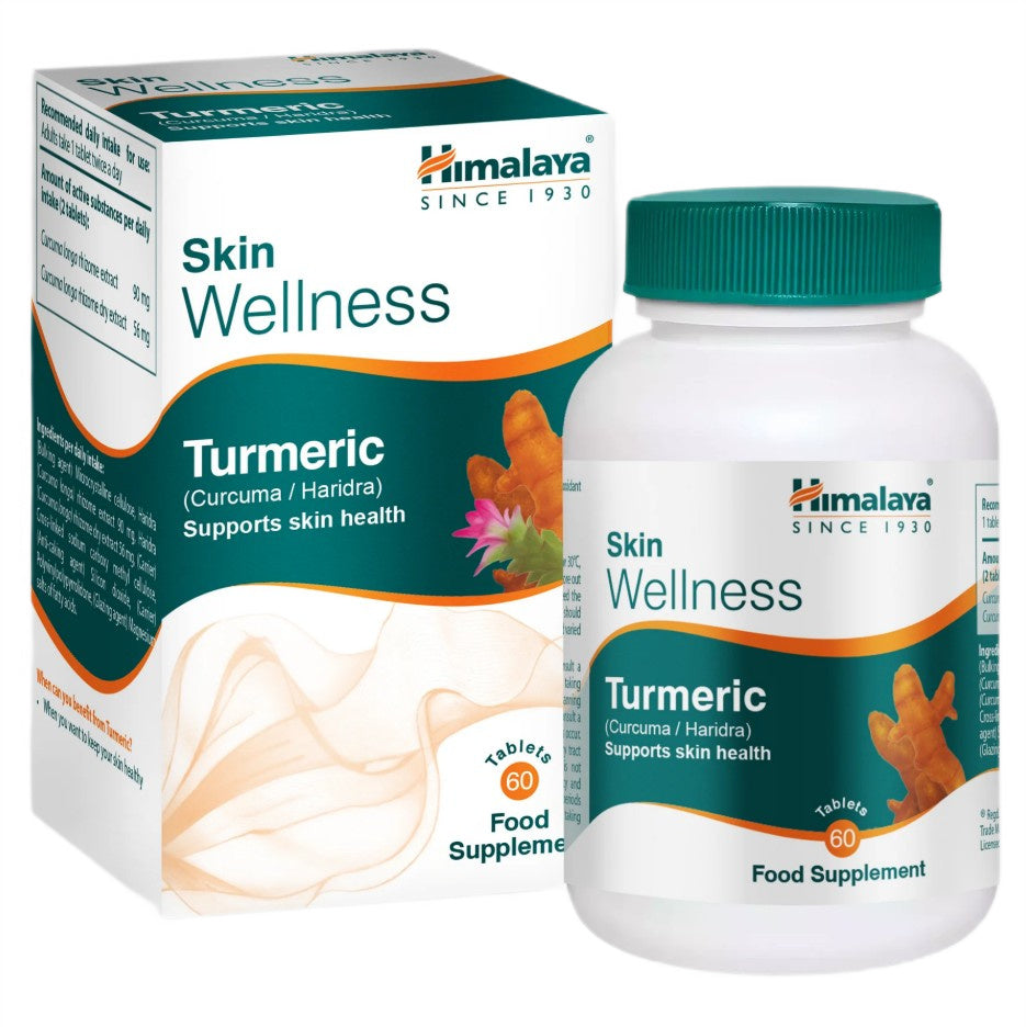 Kurkuma – 60 Tabletten