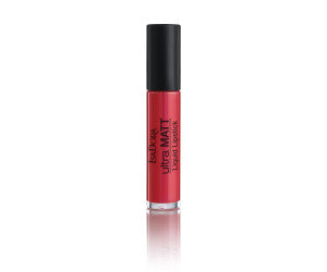 Isadora Matt Metallic Liquid Lipstick 7ml - 82 Copper Chrome