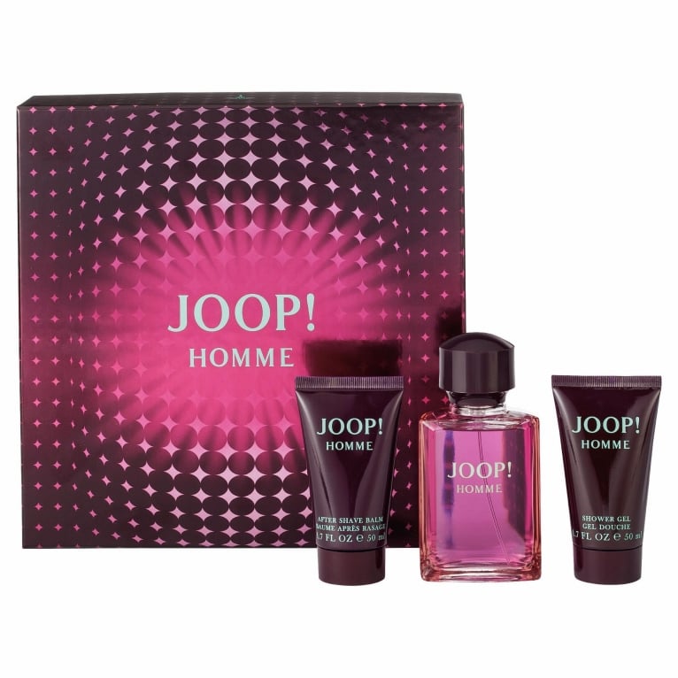 Joop! Homme Gift Set 75ml EDT + 75ml Shower Gel