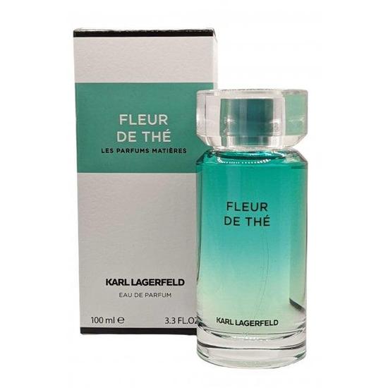Karl Lagerfeld Fleur de Thé Eau de Parfum 100ml Spray