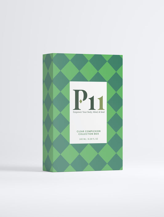 P-11 - Clear Complexion Collection Box
