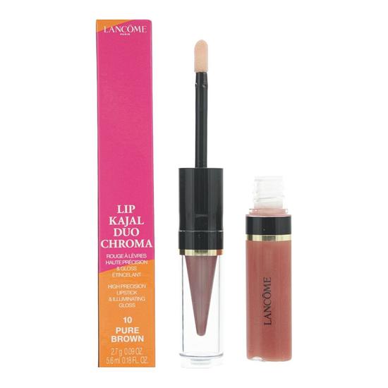 Lancôme Lip Kajal Duo Chroma Lippenfarbe 2.7g - 10 Pure Brown