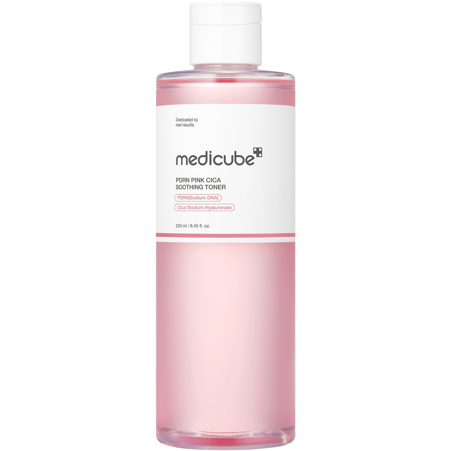 Medicube PDRN Pink Cica Beruhigender Toner 250ml