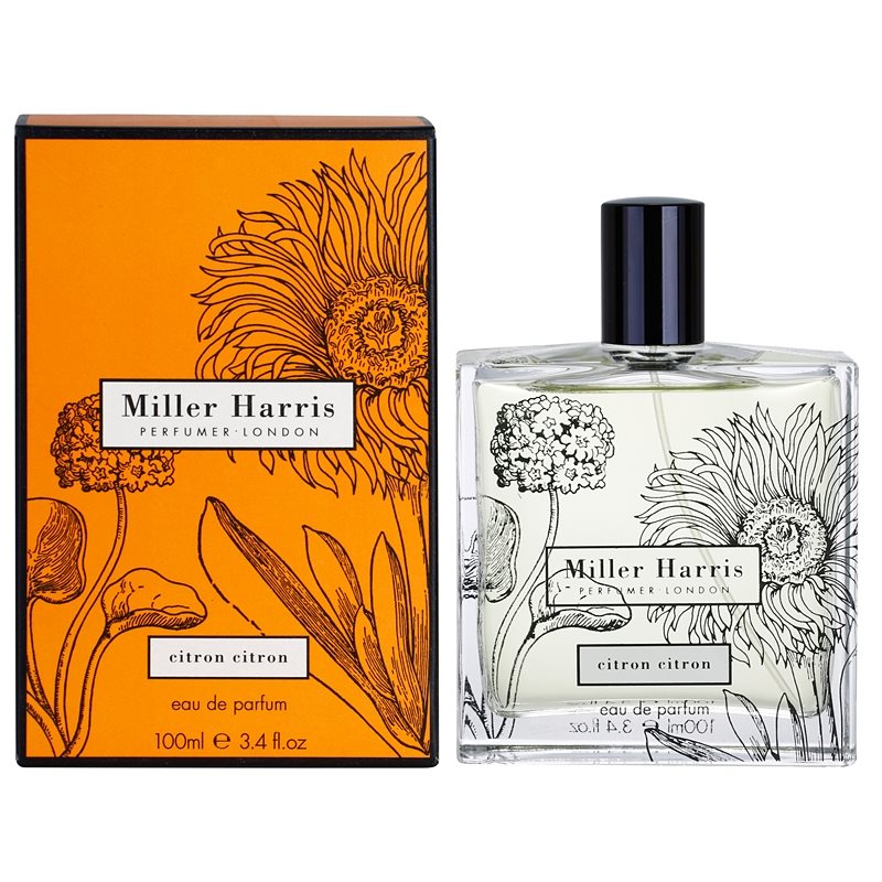 Miller Harris Citron Citron Eau de Parfum 100ml Spray