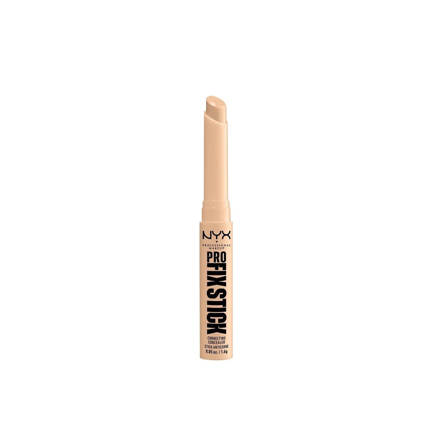 NYX Professional Makeup Pro Fix Stick Colour Correcting Concealer 1.6g - 0.6 Brick Red
