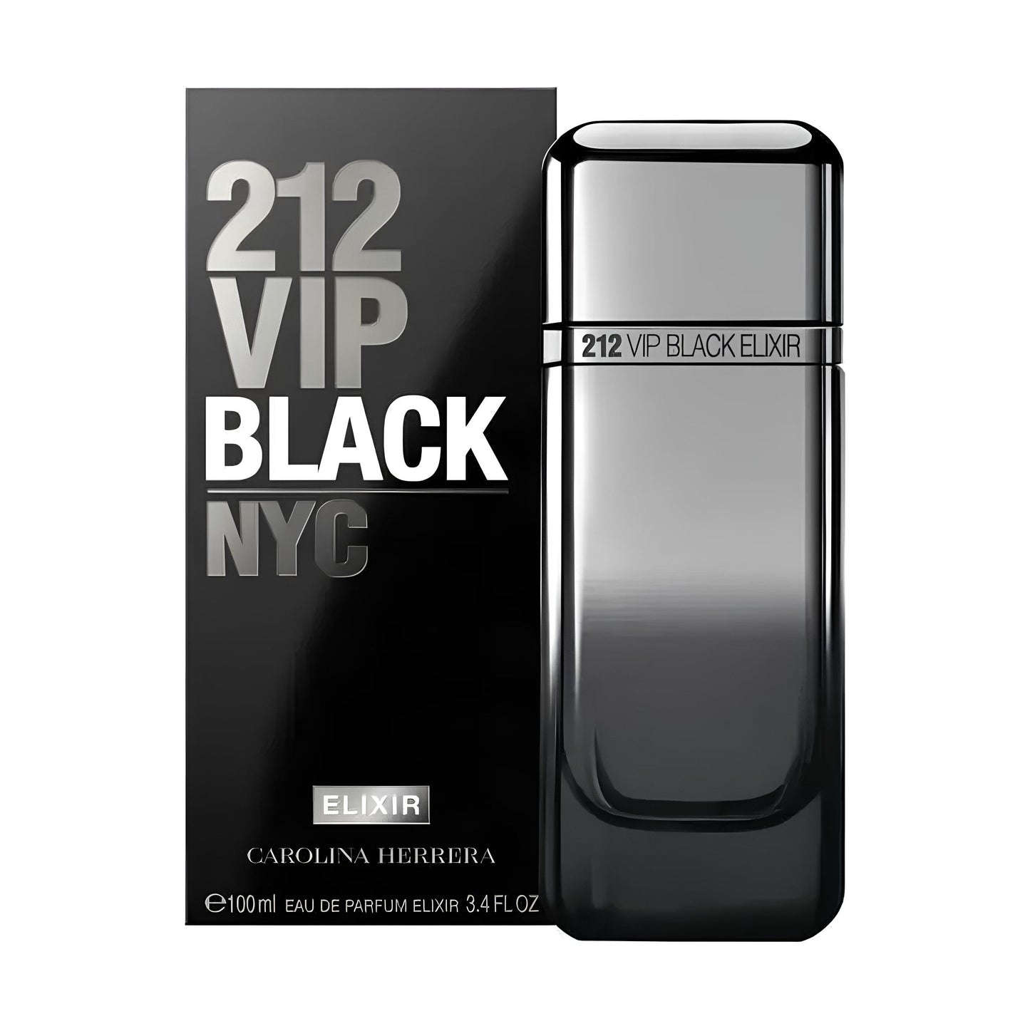 Carolina Herrera 212 VIP Black Elixir Eau de Parfum 100ml Spray