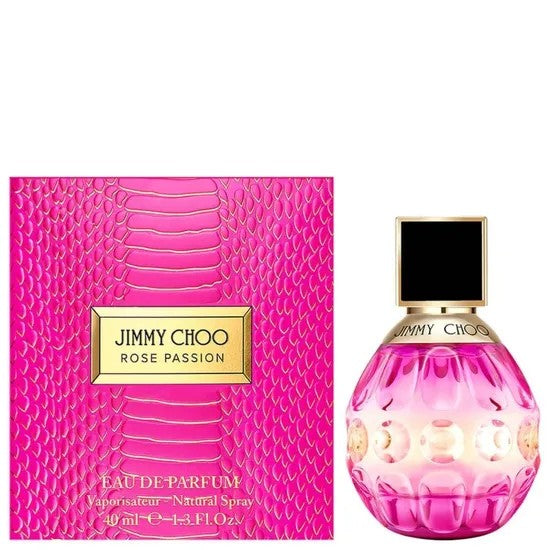 Jimmy Choo Rose Passion Eau de Parfum 40ml Spray