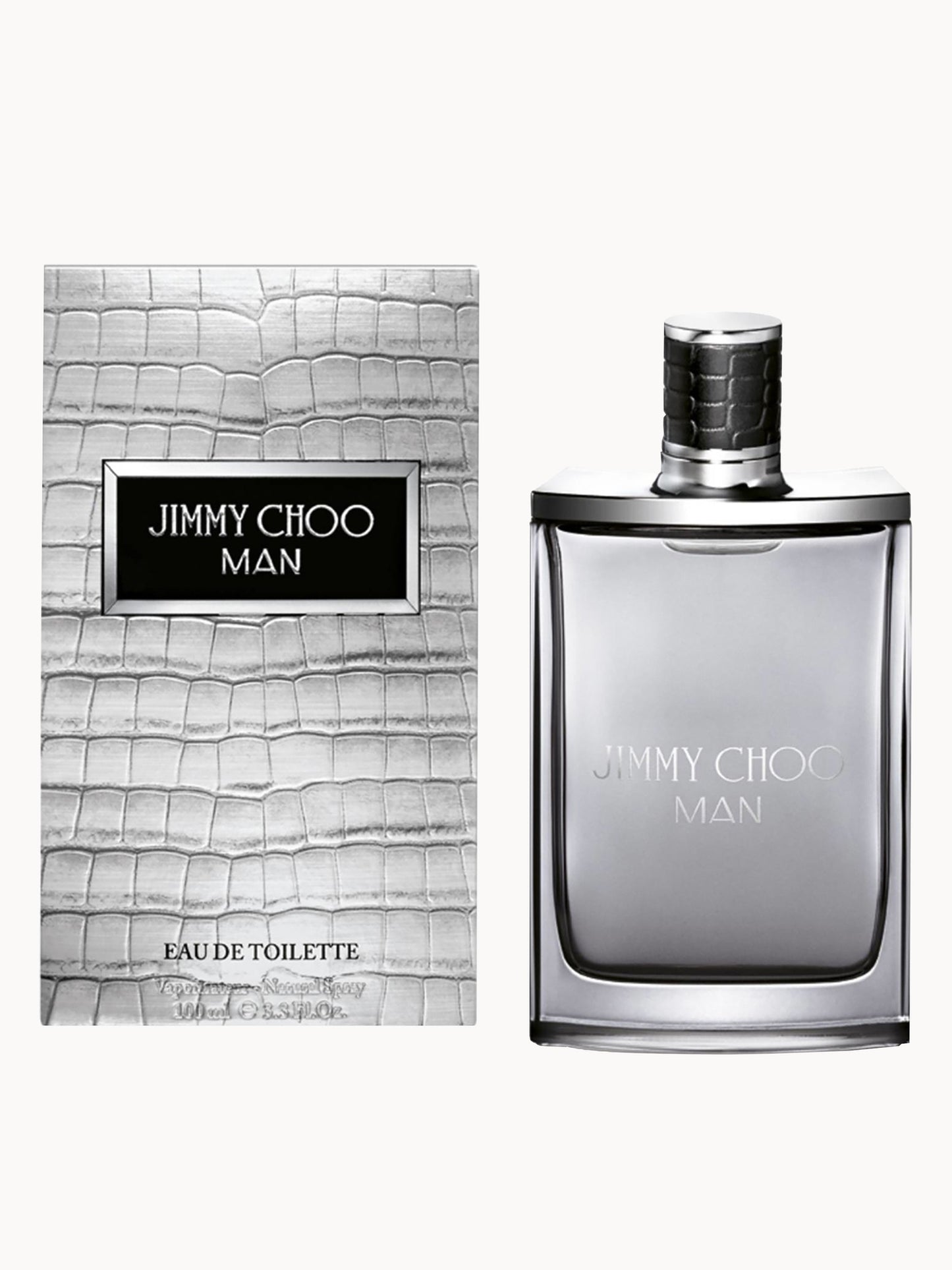 Jimmy Choo Man Eau de Toilette 100ml Spray