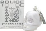 Police To Be Hyperverse Woman Eau de Parfum 125ml Spray