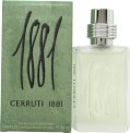 Cerruti 1881 Pour Homme Eau de Toilette 25ml Spray