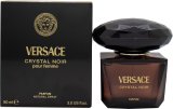 Versace Crystal Noir Parfum Eau de Parfum 90ml Spray