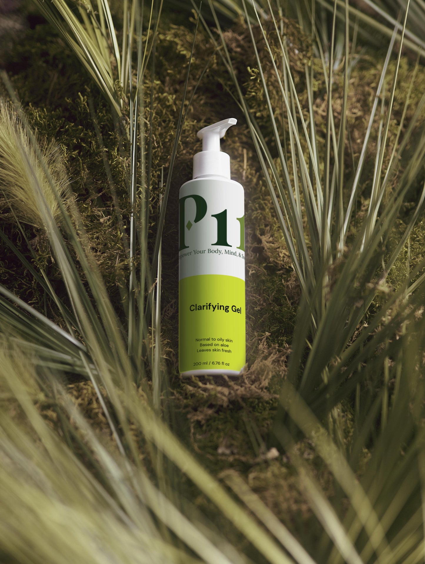P-11 - Clarifying Gel