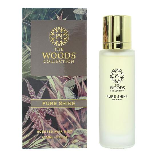 The Woods Collection Pure Shine Haar-Nebel 30ml