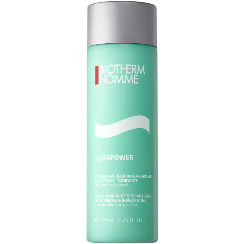 Biotherm Homme Aquapower Oligo-Thermal Refreshing Lotion 200ml