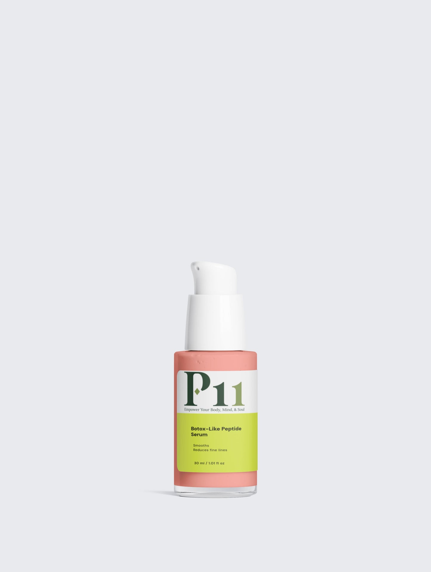P-11 - Botox-Like Peptide Serum