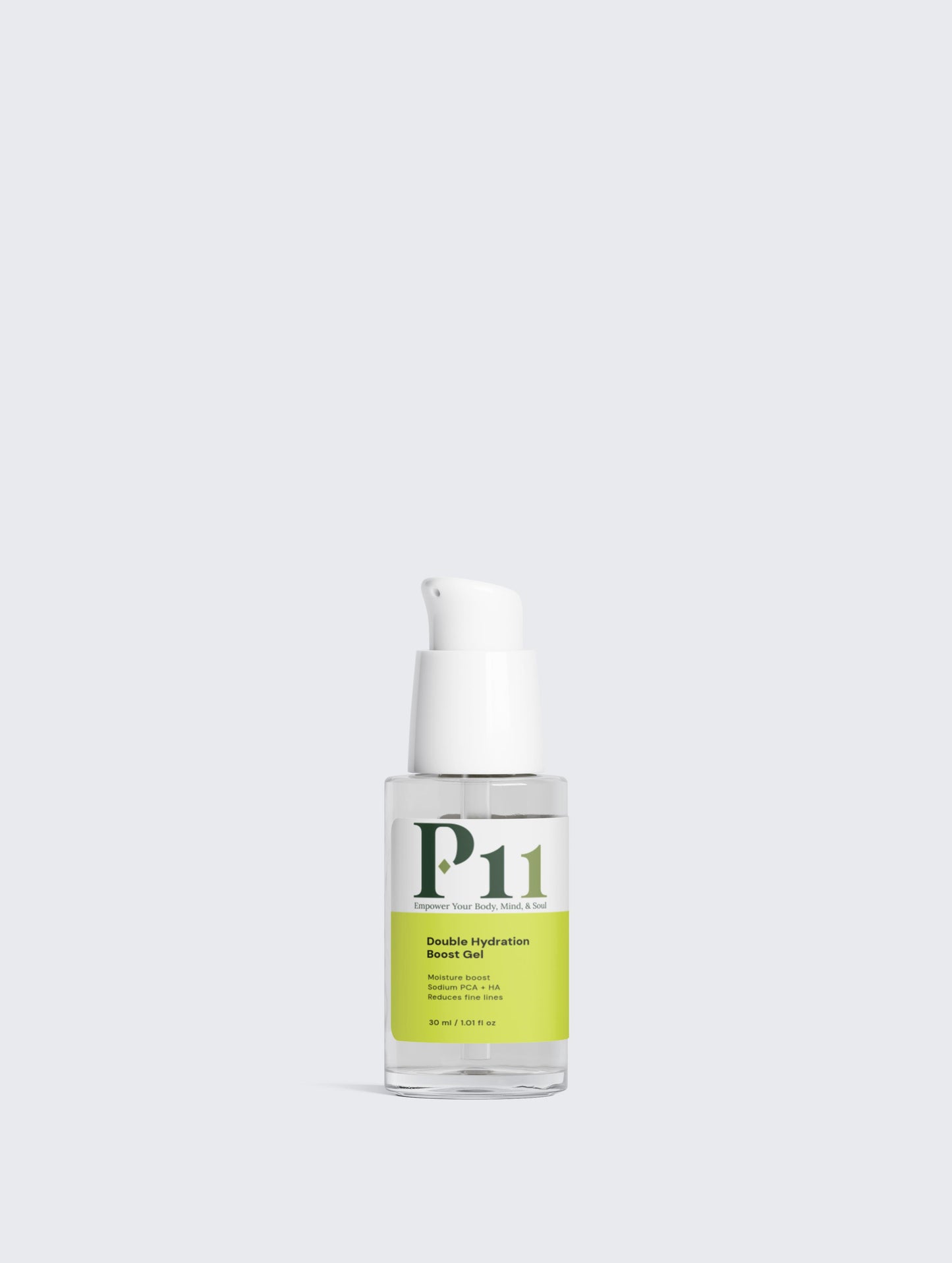 P-11 - Double Hydration Boost Gel