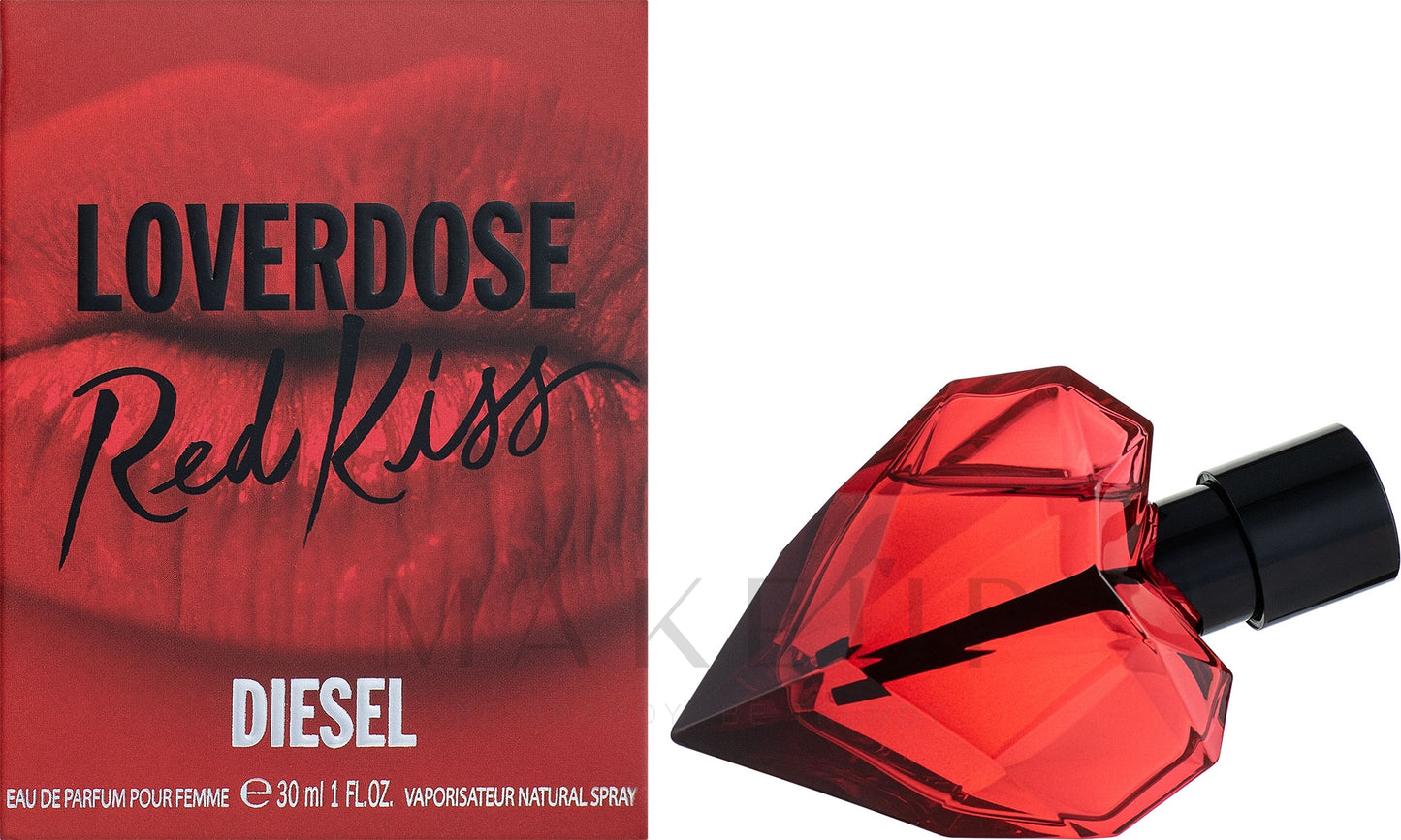 Diesel Loverdose Red Kiss Eau de Parfum 50ml Spray