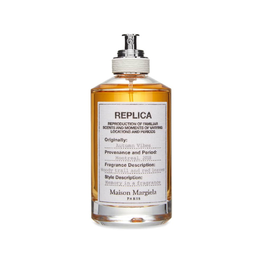 Best autumn perfume 2026 featuring Maison Margiela Autumn Vibes at P-Eleven