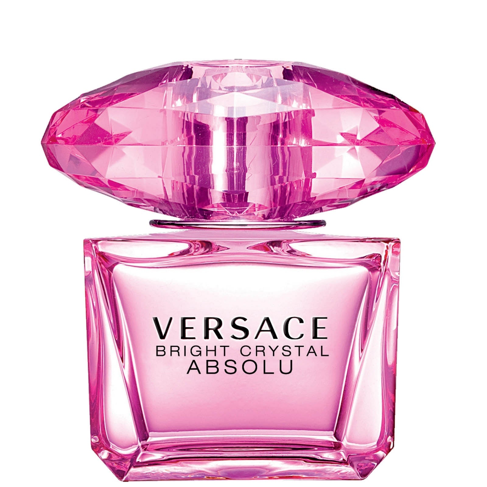 Versace Bright Crystal Absolu Eau de Parfum bottle – P-Eleven fragrance guide