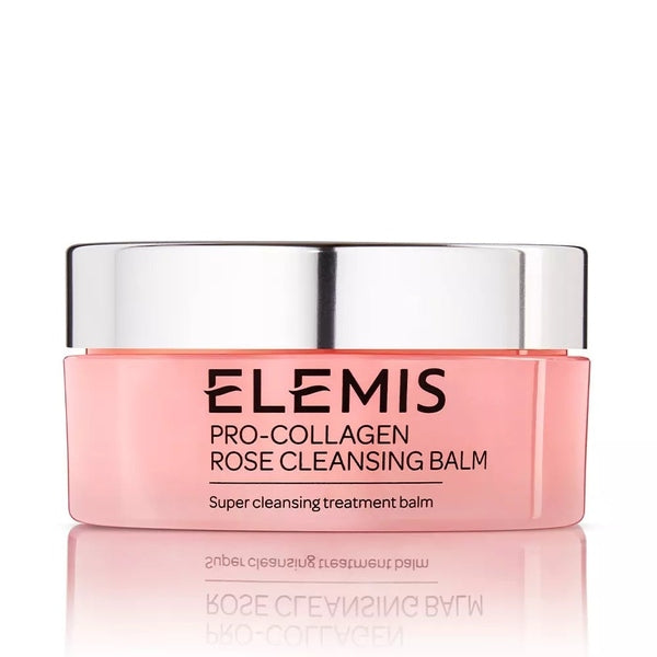 Best cleansing balm 2026 featuring Elemis Pro-Collagen Rose Cleansing Balm at P-Eleven