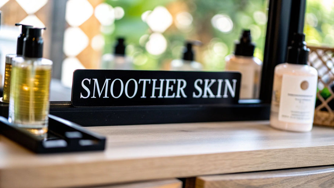 How to Reduce Fine Lines for Smoother Skin